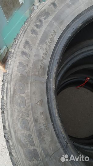 Tigar Ice 225/60 R17 103