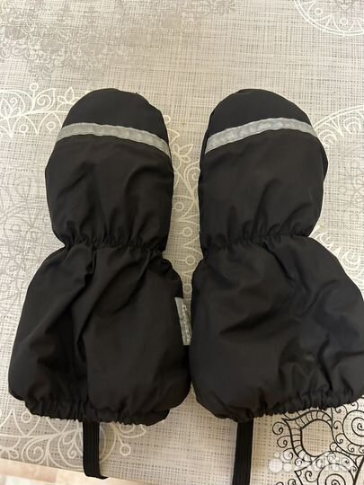 Краги варежки kerry 2