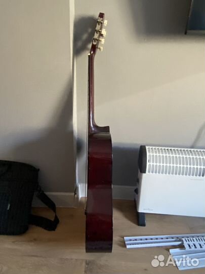 Классическая гитара шестиструнная