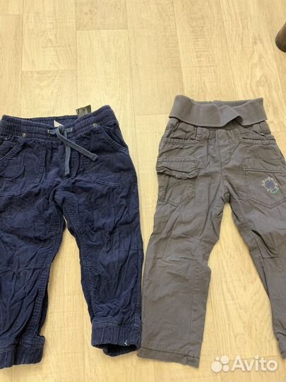 Вещи для мальчика