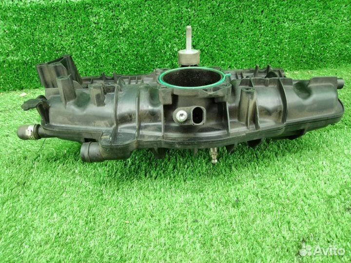 Коллектор впускной Audi A4 8E 2.0t 4046