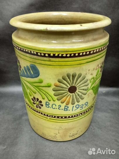 Ваза опошня всхв 1939