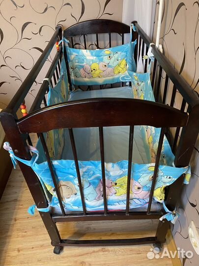 Кровать детская