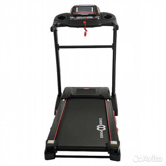 Беговая дорожка CardioPower T30 v.1.28