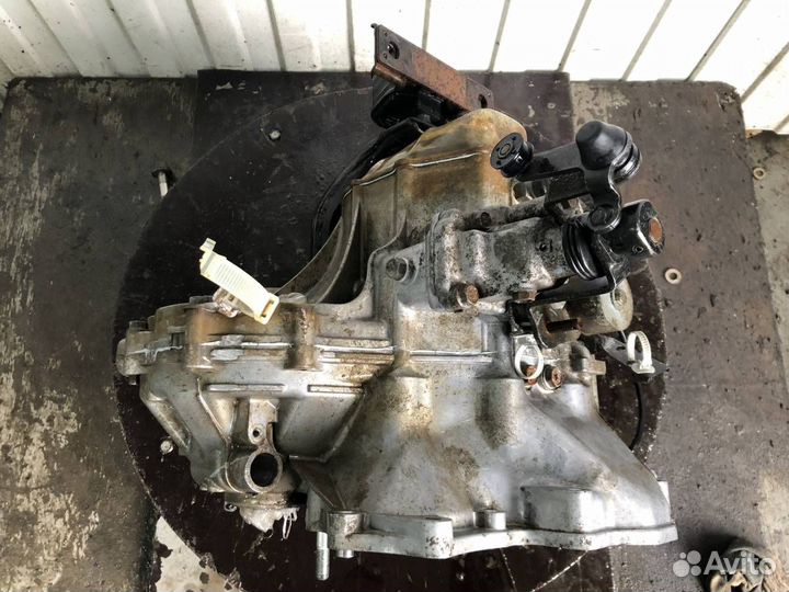 МКПП (механическая коробка переключения передач), Daewoo Matiz (M100/M150) 1998