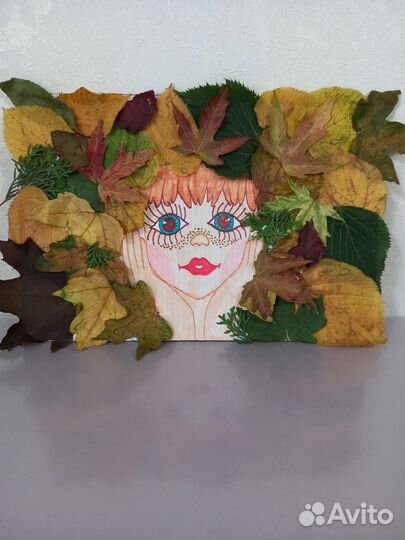 Осенняя поделка