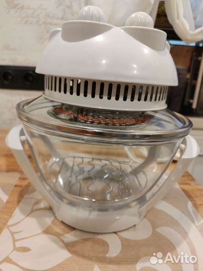 Аэрогриль daewoo