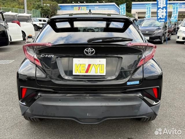 Toyota C-HR 1.2 CVT, 2019, 22 000 км