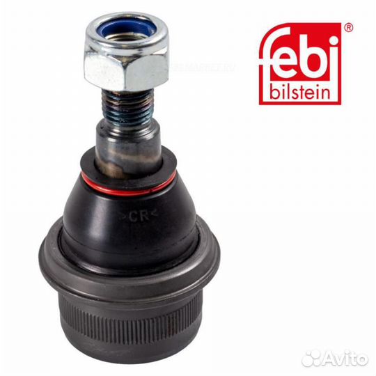 Febi 23417 Опора шаровая перед прав/лев
