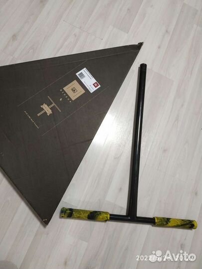 Руль от трюкового самоката