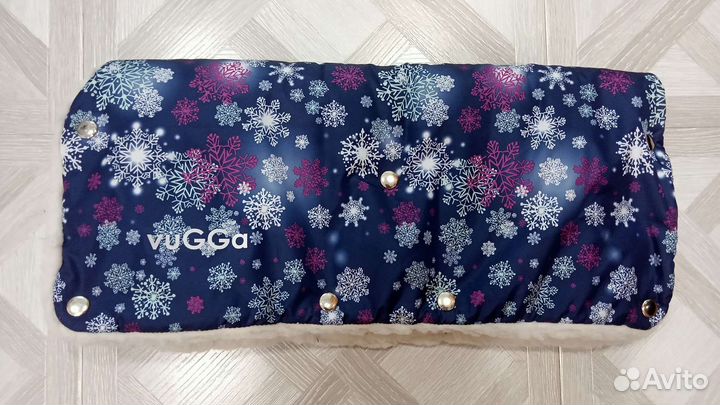 Муфта для рук на коляску