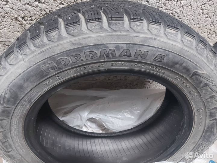 Nokian Tyres Nordman 5 185/65 R15 86T