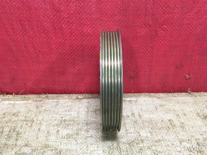 G4FG Шкив Коленвала Оригинал