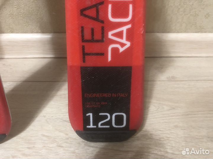 Горные лыжи детские 120