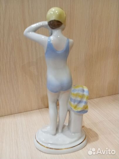 Статуэтка фарфор СССР