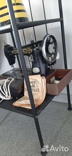 Швейная машина подольск