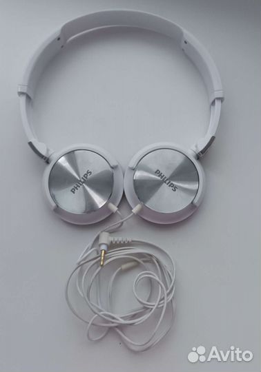 Наушники philips