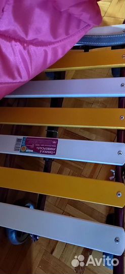 Санки ника тимка 6