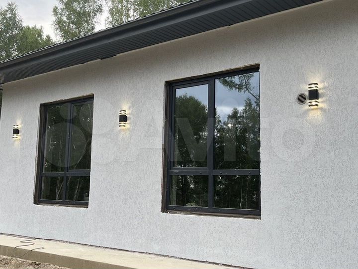 Дом 113 м² на участке 6 сот.