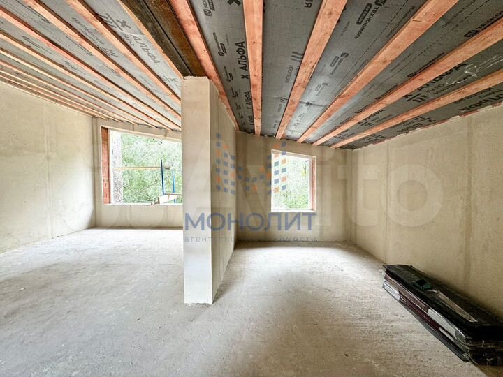 Таунхаус 145 м² на участке 2 сот.