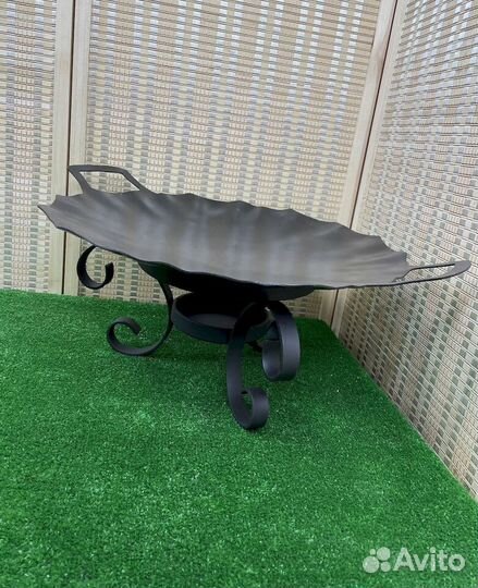 Садж сковорода