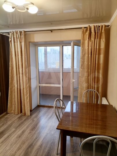 1-к. квартира, 40 м², 5/10 эт.