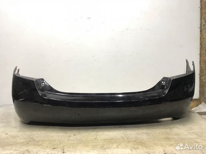 Бампер задний Toyota Camry 40 2007