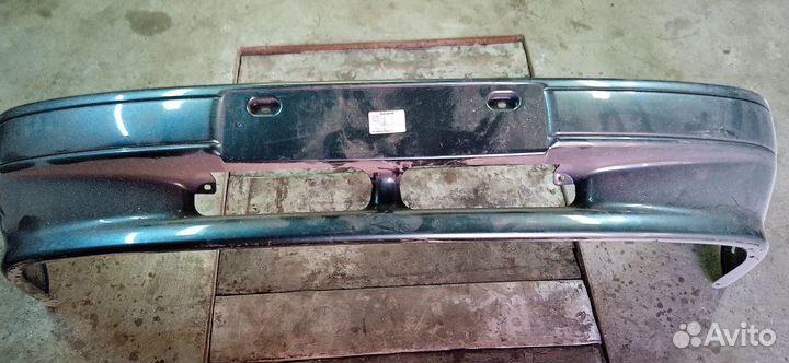 Бампер передний ваз 2113