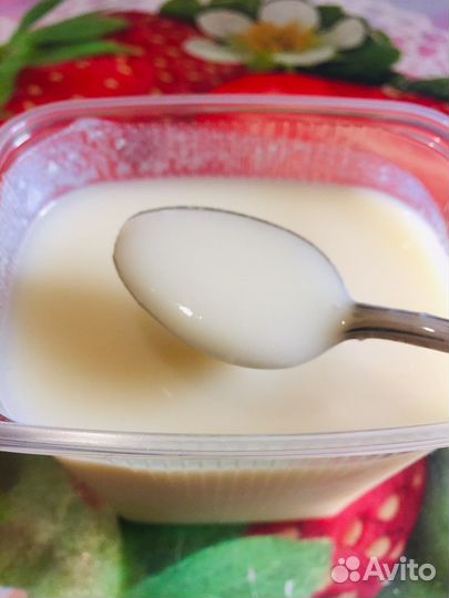 Творог козий, сгущёное Молоко цельное и др