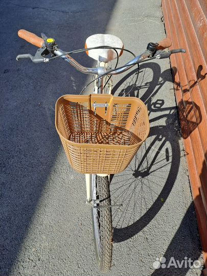 Велосипед взрослый