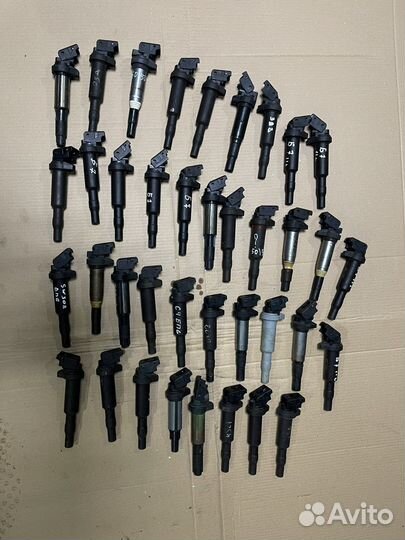 Катушка зажигания ep6