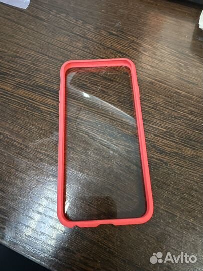 Чехол Apple iPhone 6 6 Plus силикон окантовка