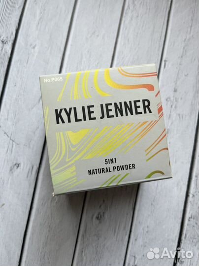 Пудра 5в1