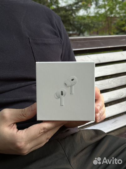 Наушники AirPods Pro Gen 2 Original 1:1 NEW