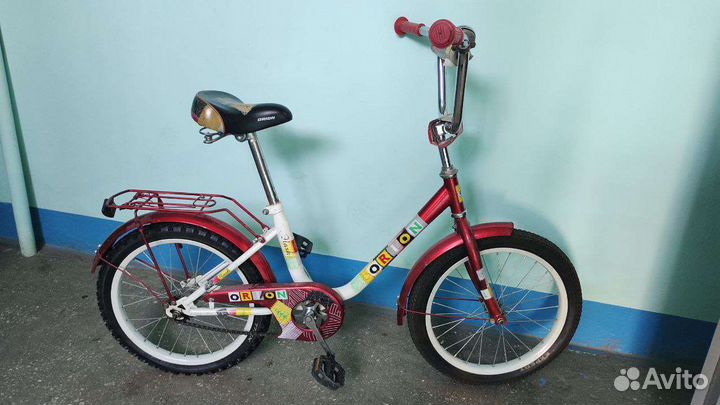 Велосипед детский