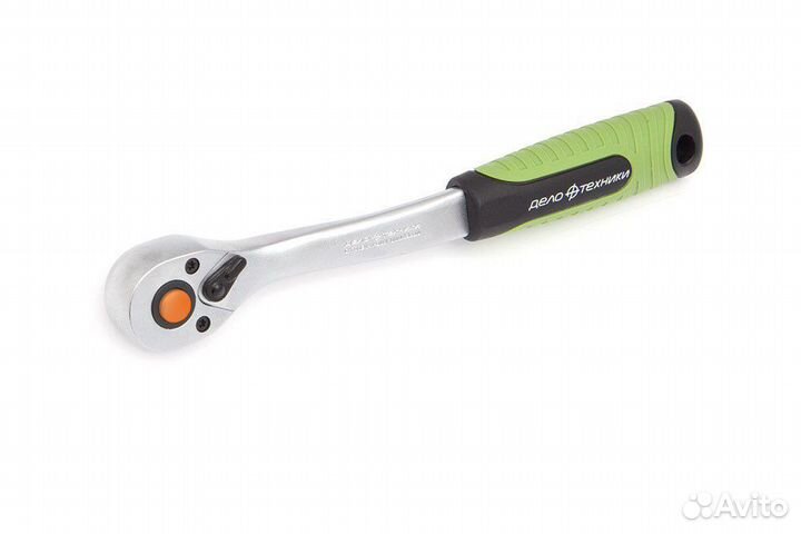 Трещотка флажковая 3/8