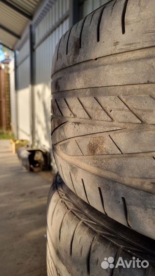 Goodyear Excellence 235/55 R17