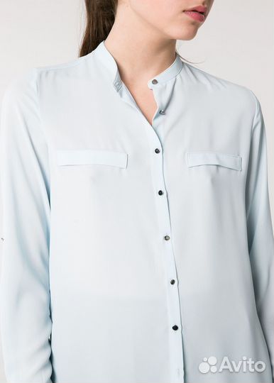 M Блузка женская Mango