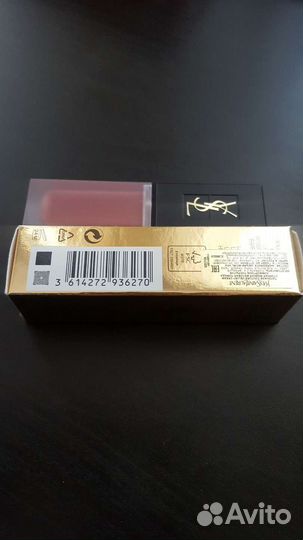 Помада Tatouage Couture Velvet Cream YSL