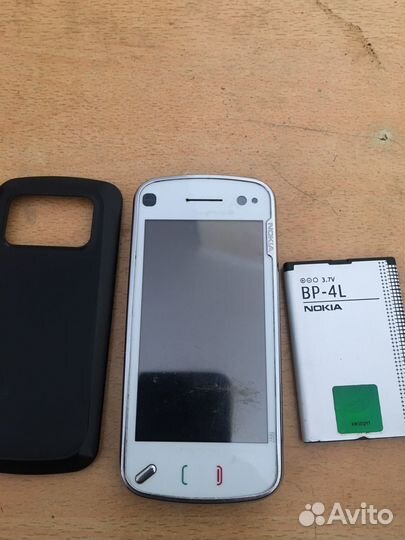 Nokia N97, 32 ГБ