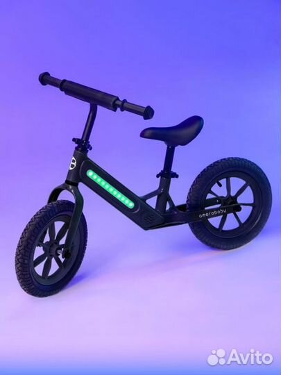 Детский беговел Amarobaby Tune