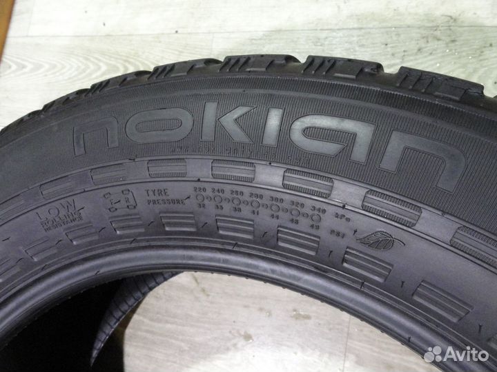 Nokian Tyres Rotiiva AT 275/55 R20 117T