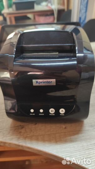 Термопринтер xprinter