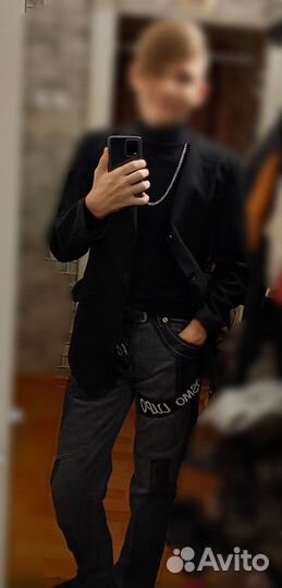 Джинсы Kosmo Lupo темные