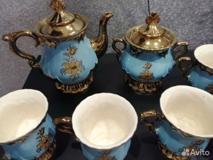 Сервиз чайный