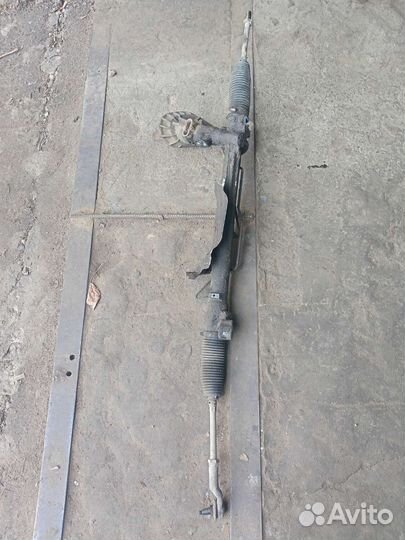 Рулевая рейка ford focus 2