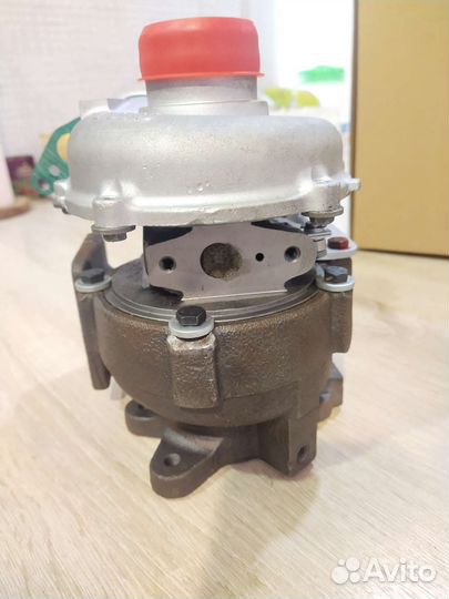 Турбина Ford Ranger