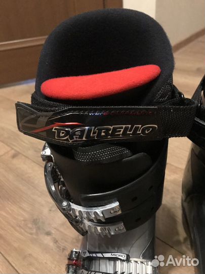 Горнолыжные ботинки