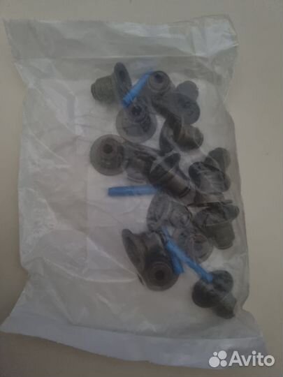 Маслосьемные колпачки peugeot 408