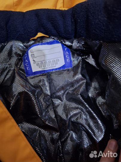 Зимний комбинезон 86-98